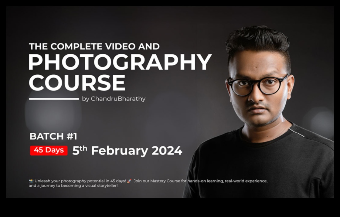 Visual Storytelling Mastery Embark on a Photography Education Journey to Capture the World 5 Visual Storytelling Mastery: Embark on a Photography Education Journey