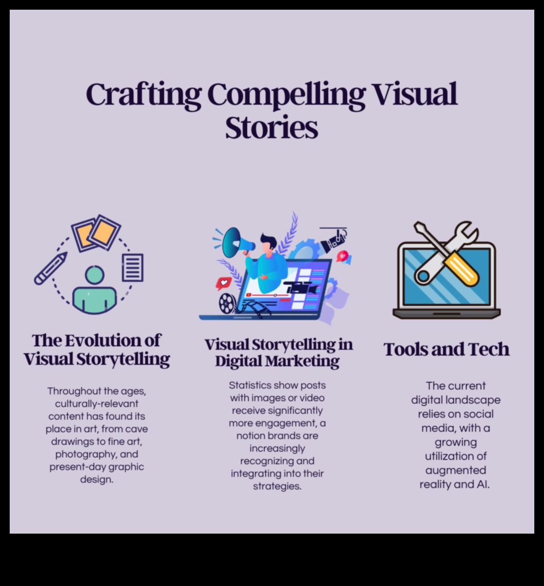 Visual Storytelling Pro: Crafting Narratives with In-Depth Tutorials