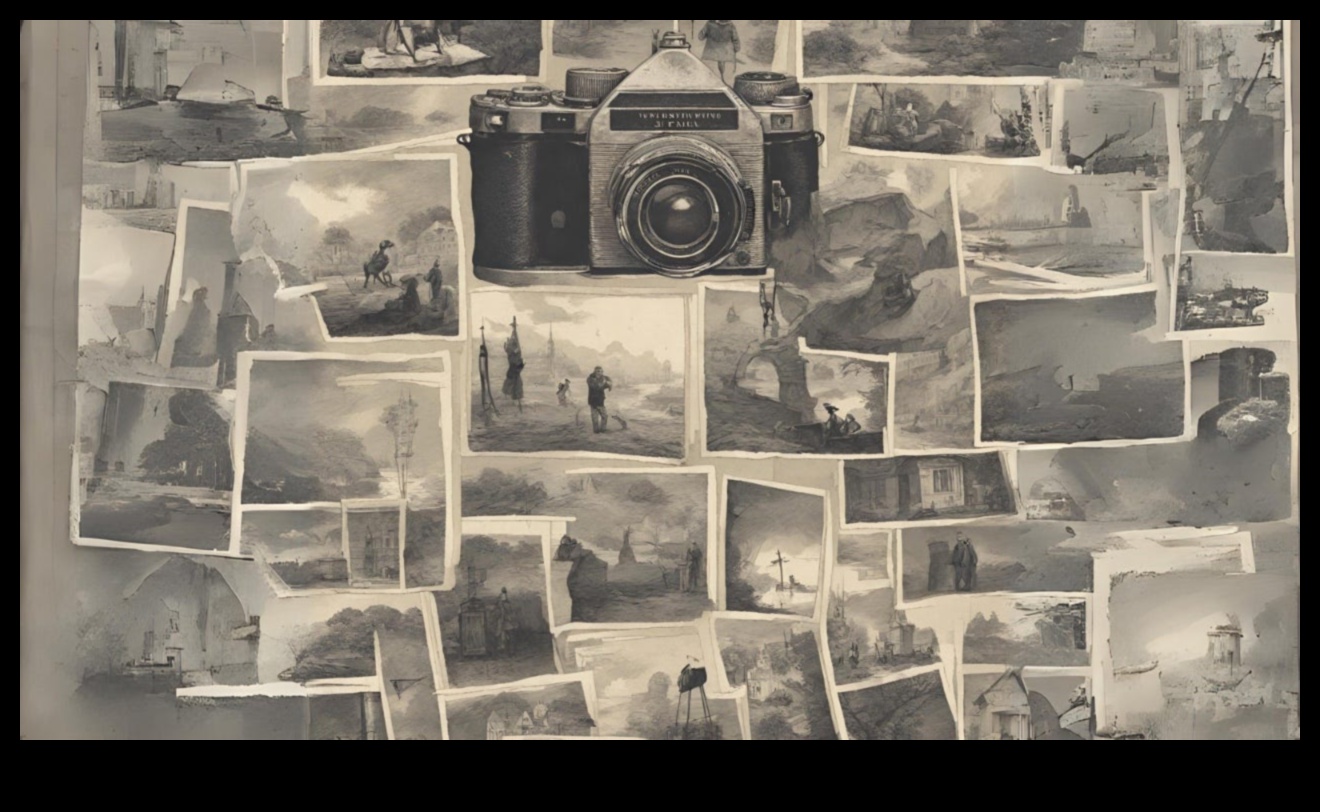 Visual Storytelling: Crafting Narratives in Photography Tutorials