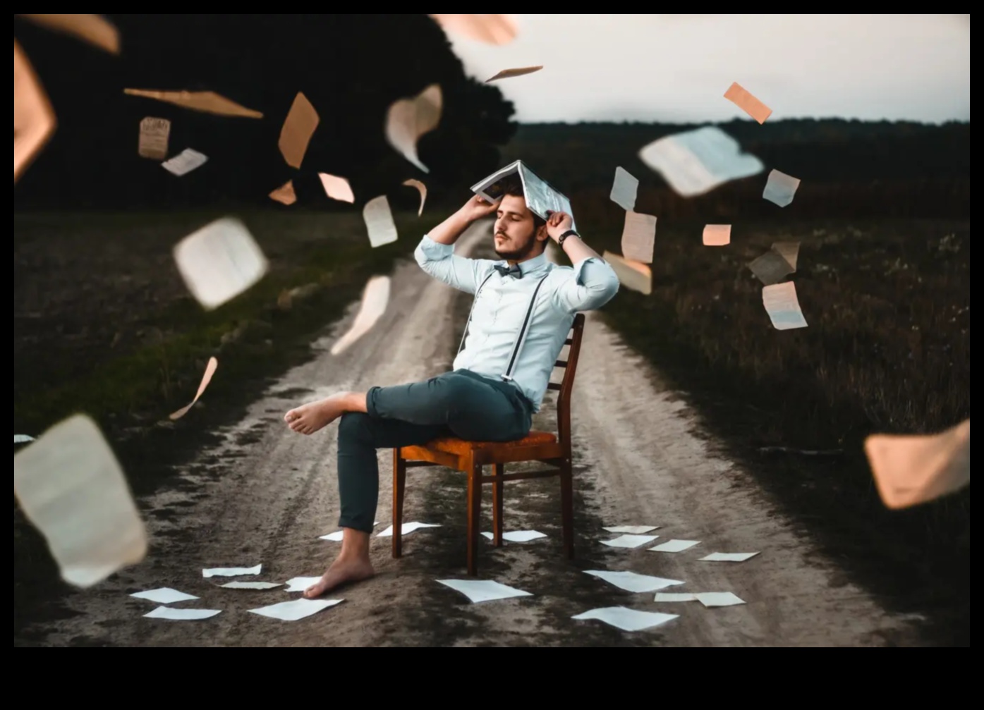 Visual Storytelling: Crafting Narratives in Photography Tutorials