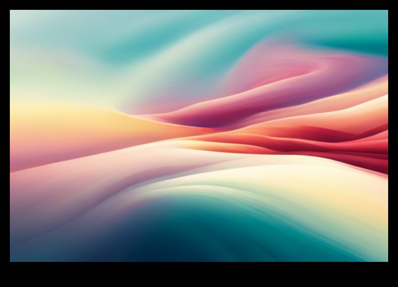 Visual Velocity: Abstract Art's Energetic Motion on Canvas