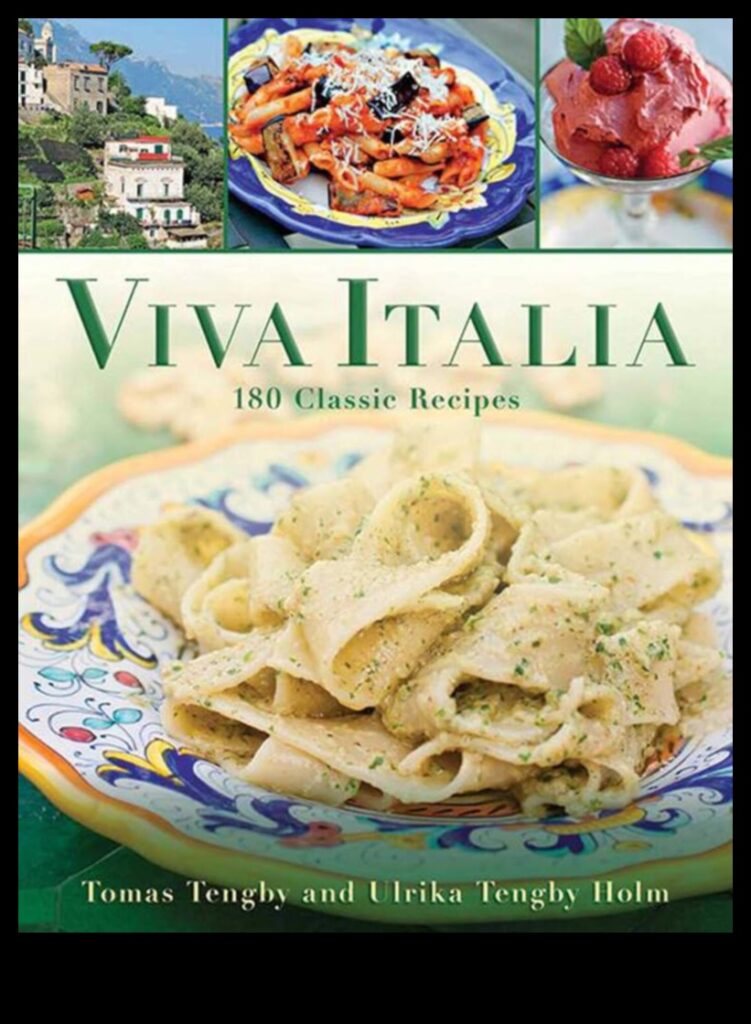 Viva Italia Indulge in Timeless Italian ClassicsA culinary journey through the history of Italy, from the Roman Empire to the present day. 1