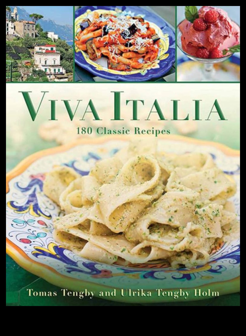 Viva Italia: Indulge in Timeless Italian Classics