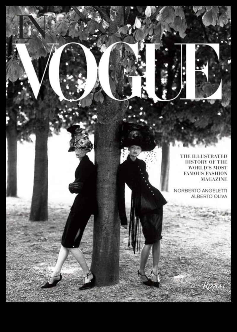 Vogue Visions: Trendsetting Imagery in Captivating Fashion's Lens