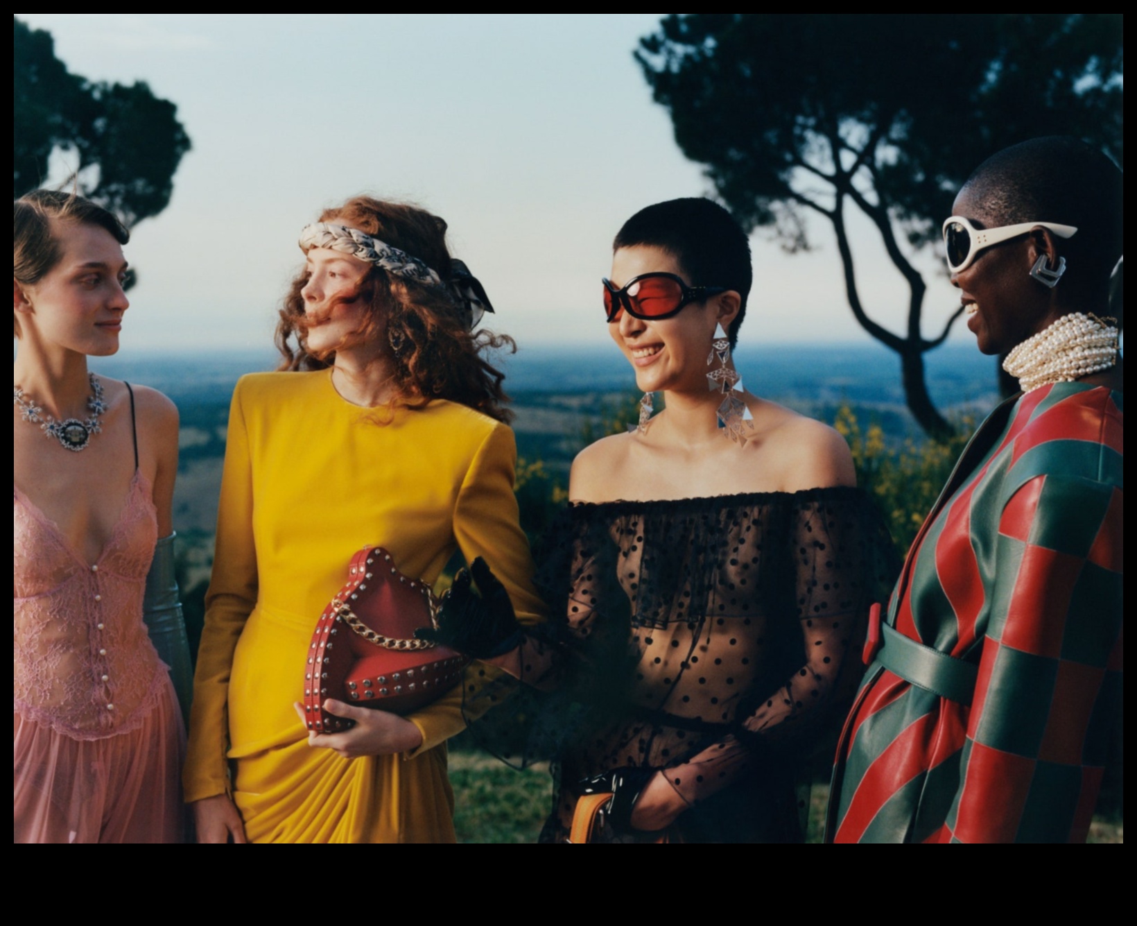 Vogue Visions A Photographic Journey Through the Latest Fashion Trends 2 Vogue Visions: Unveiling Trends Through Photography