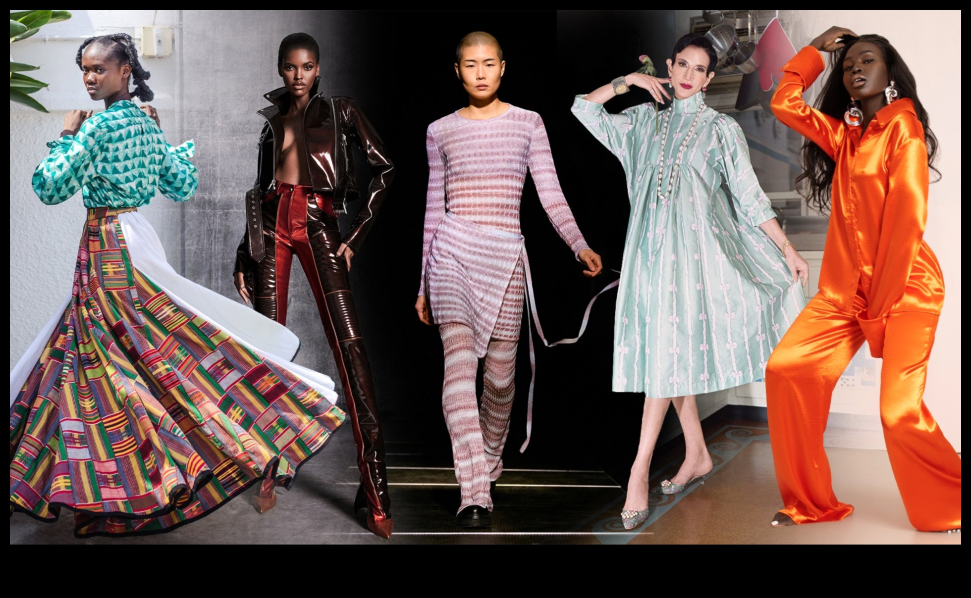 Vogue Visions A Photographic Journey Through the Latest Fashion Trends 4 Vogue Visions: Unveiling Trends Through Photography