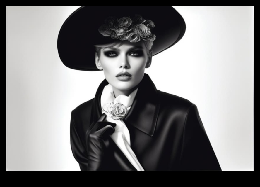 Vogue Visions: Trendsetting Imagery in Enduring Captivating Timeless Fashion's Lens