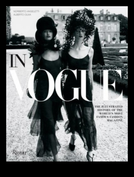 Vogue Visions: Trendsetting Imagery in Enduring Captivating Timeless Fashion's Lens
