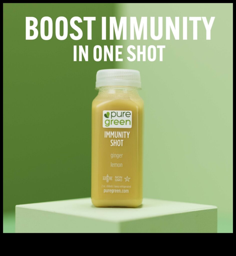 Wake Up and Feel Great with a Ginger Shot 1