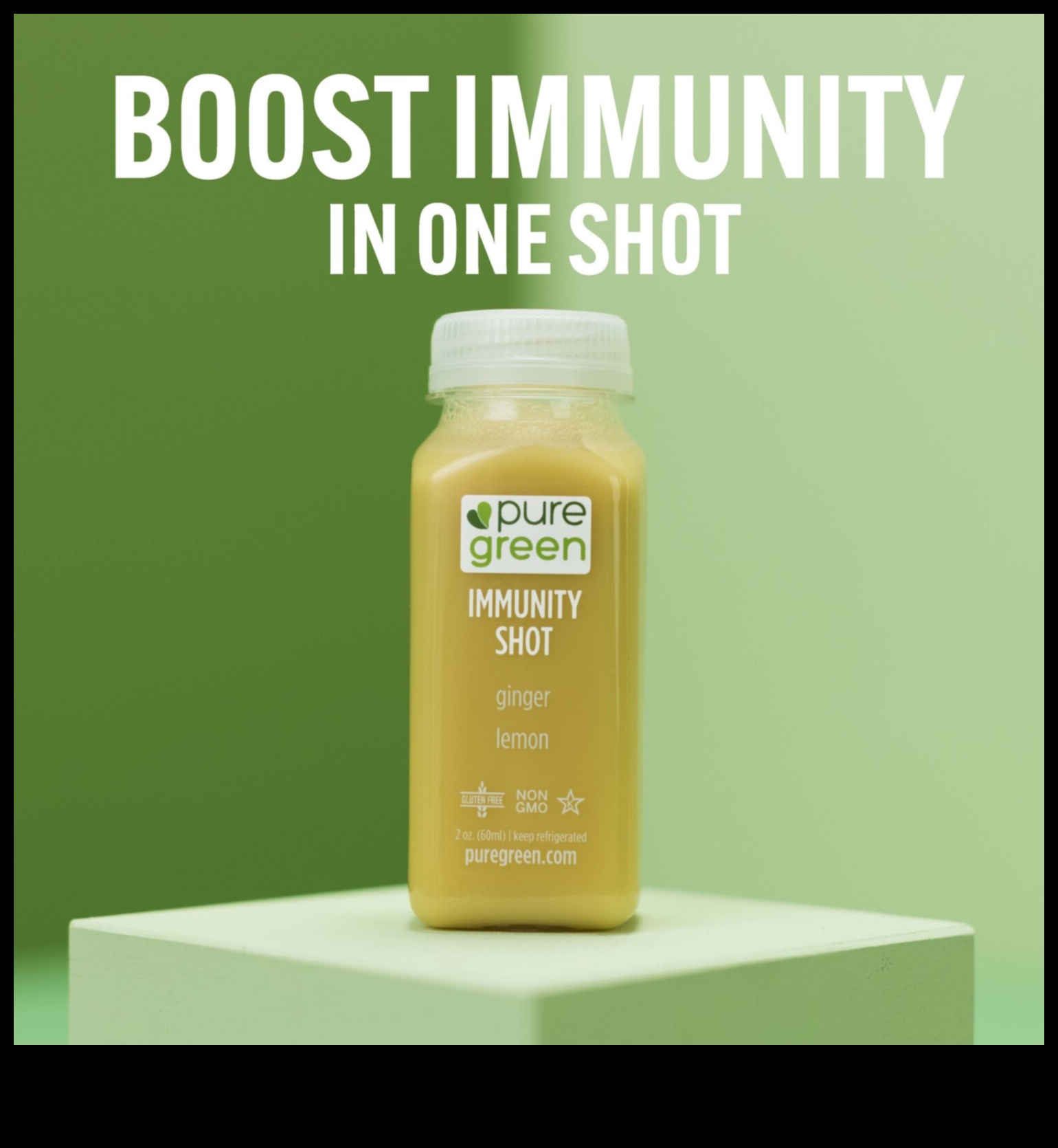 Breakfast Vitality: Starting Your Day Right with Ginger Shots
