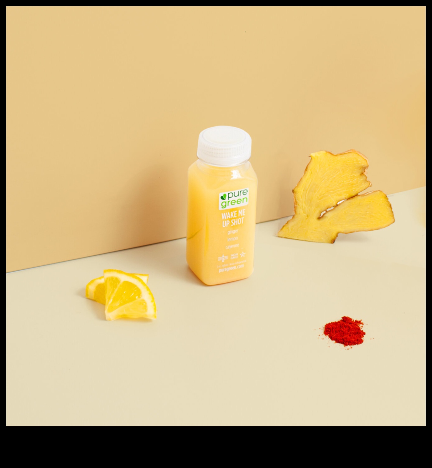 Breakfast Vitality: Starting Your Day Right with Ginger Shots