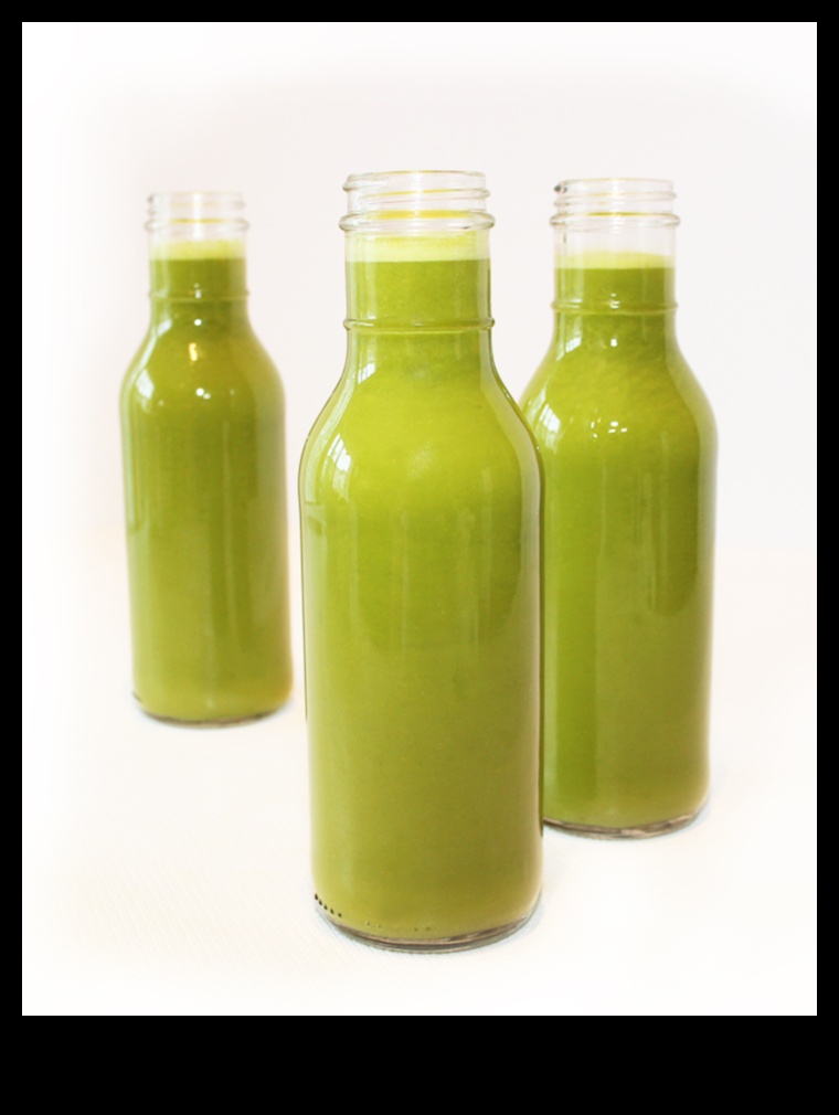 Wake Up and Feel Great with a Nutrient-Dense Veggie Juice 1