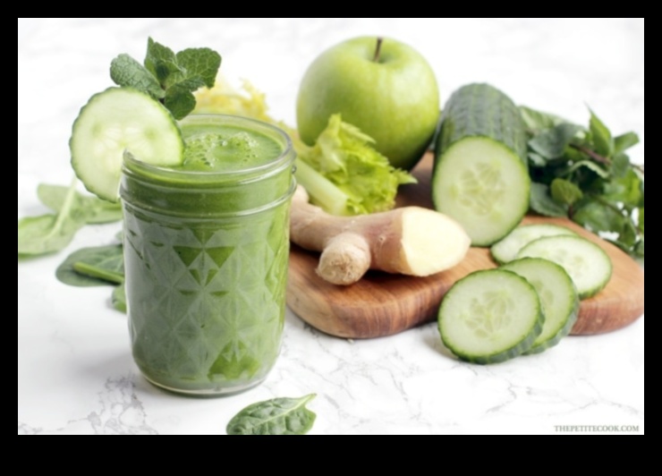 Morning Revitalization: Start Your Day Right with Nutrient-Dense Veggie Juices