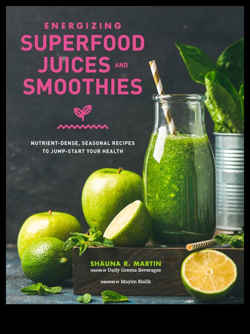 Morning Revitalization: Start Your Day Right with Nutrient-Dense Veggie Juices