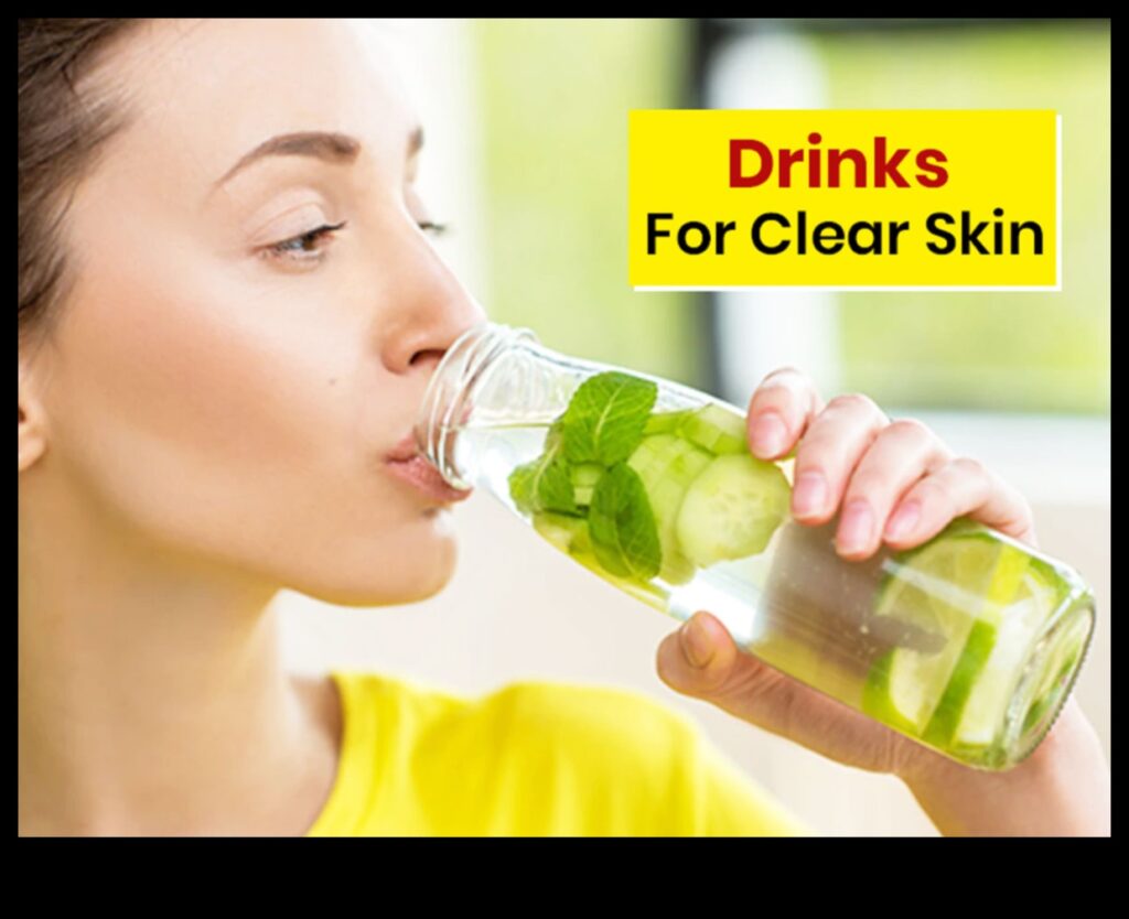 Wake Up and Glow With These 5 Sugar-Free Morning Drinks 1