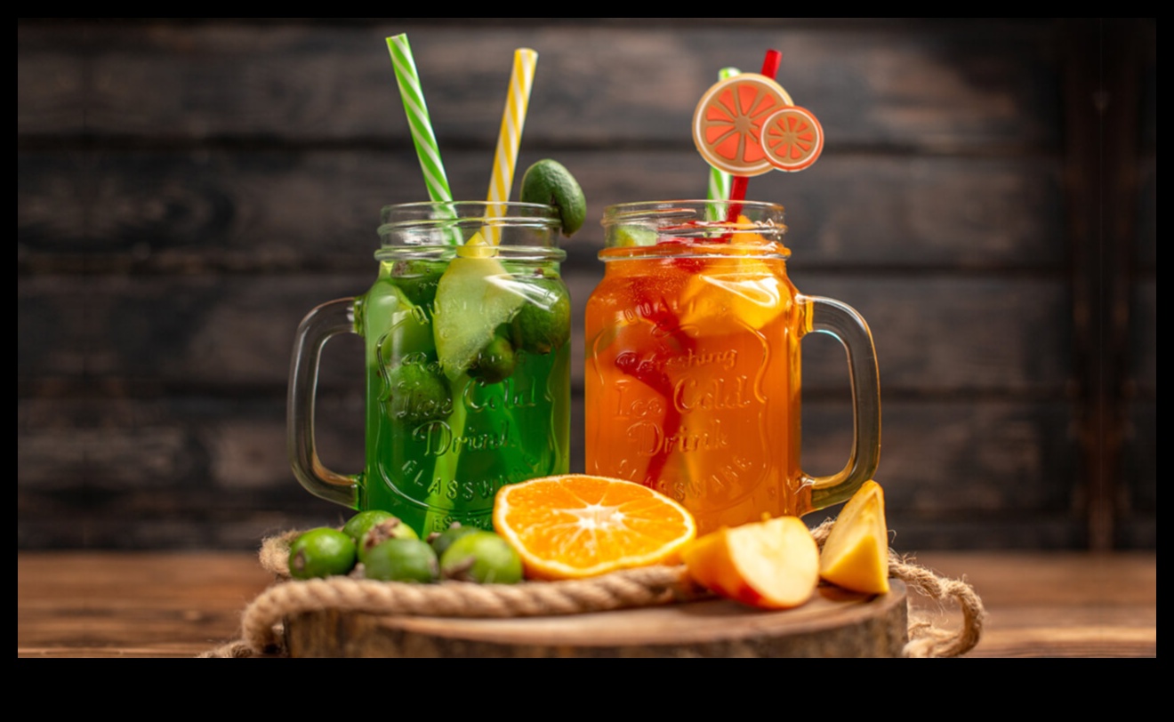 Wake Up and Glow With These 5 Sugar-Free Morning Drinks 2 Morning Glow-Up: Enhancing Your Day with Healthy Sugar-Free Sips