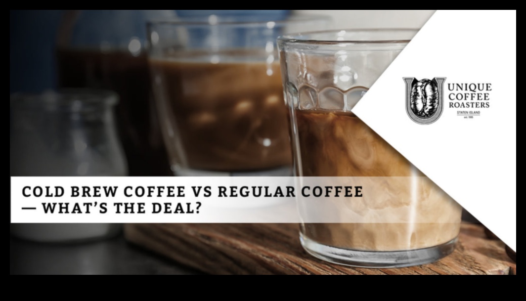 Morning Pick-Me-Up: Infusing Fresh Cold Brew Delights into Your Day