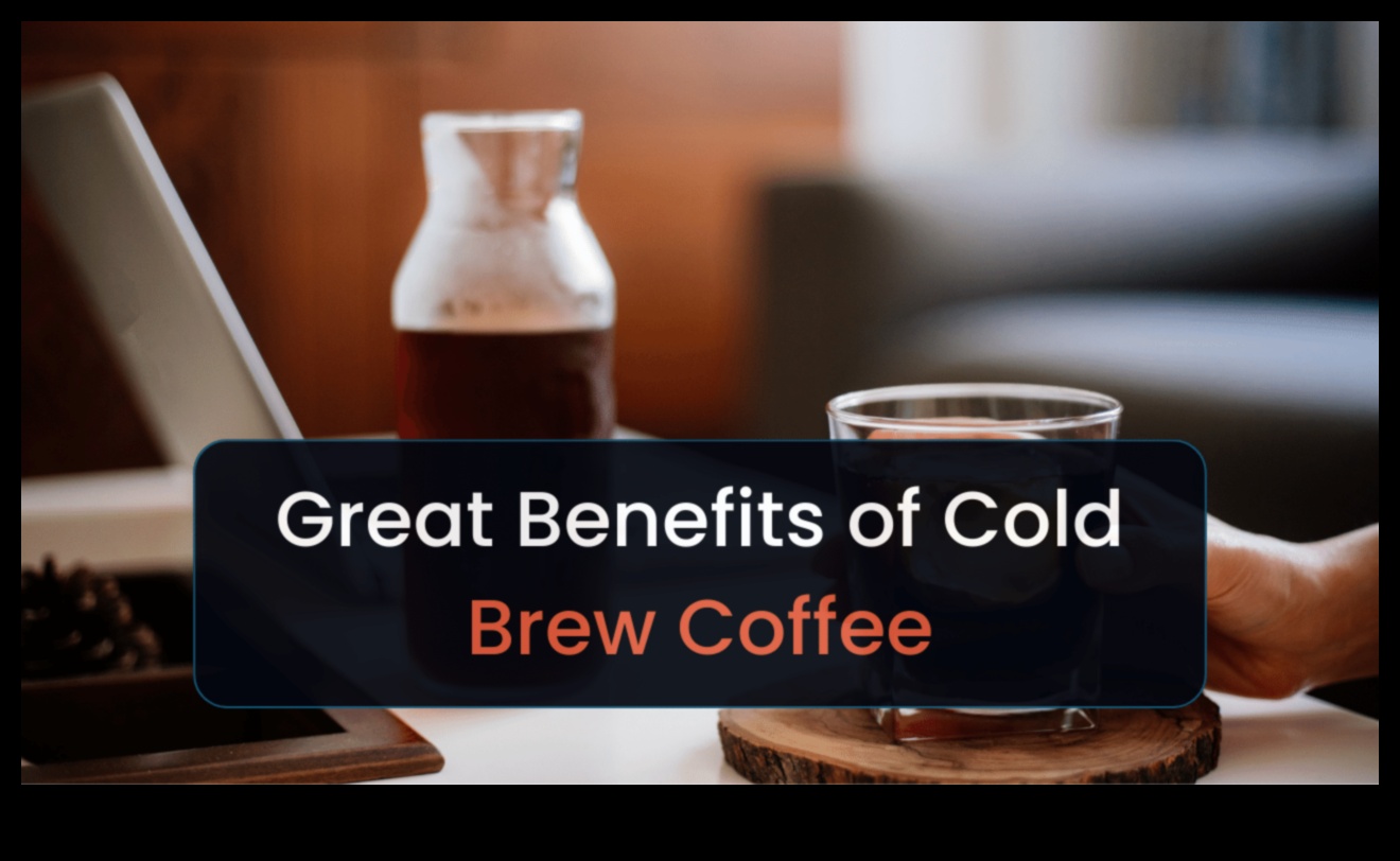 Morning Pick-Me-Up: Infusing Fresh Cold Brew Delights into Your Day