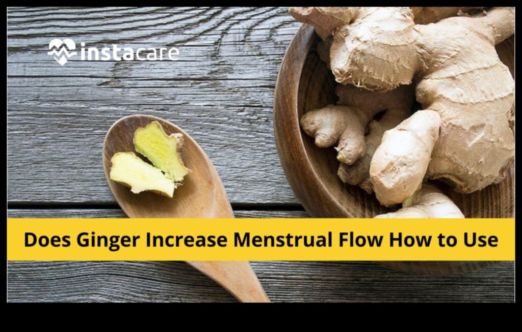 Wake Up and Smell the Ginger A Morning Glow Boost 1