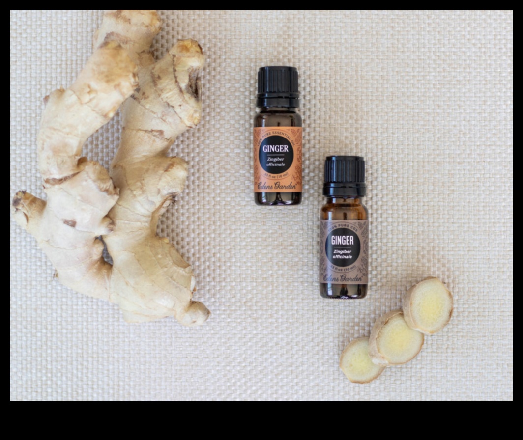 Wake Up and Smell the Ginger A Morning Glow Boost 3 Morning Glow: Starting Your Day Right with Revitalizing Ginger Sips