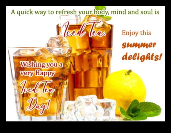Breakfast Bliss: Starting Your Day Right with Flavored Iced Teas