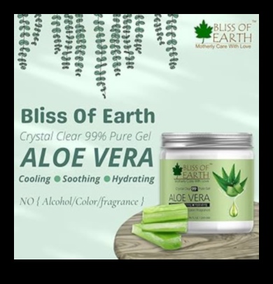 Wake Up to Morning Bliss with Pure Aloe Vera Sips 1
