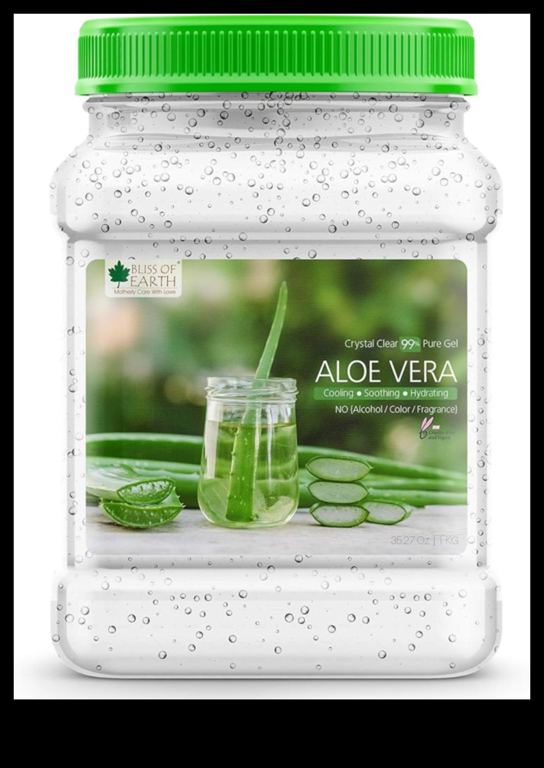 Morning Bliss: Enhancing Your Day with Pure Aloe Vera Sips