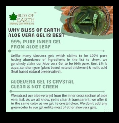 Morning Bliss: Enhancing Your Day with Pure Aloe Vera Sips