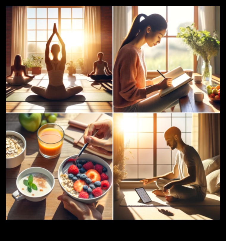 Morning Rituals: Embracing Health with Turmeric-Infused Delights