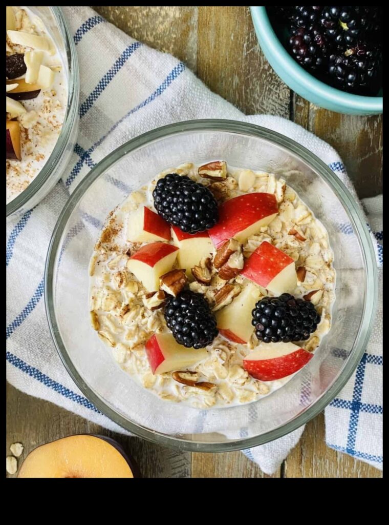 Wake Up to a Delicious and Nutritious Morning with Fresh Oat Milk 1