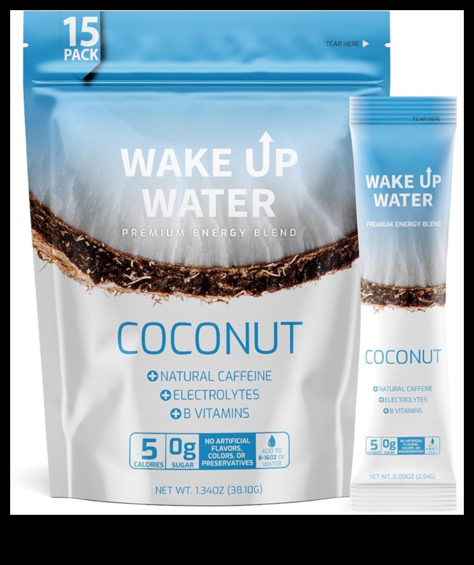 Morning Refresh: Infusing Fresh Coconut Water Delights into Your Day