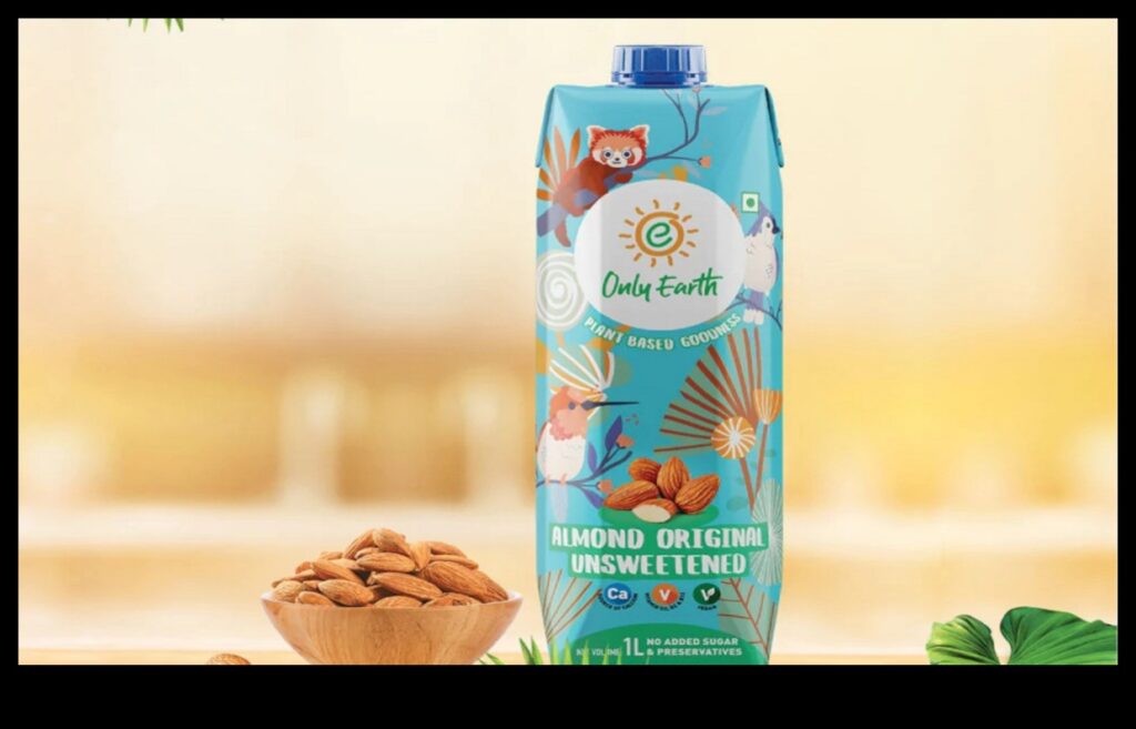 Wake Up to a New Day with Morning Refresh Infusing Fresh Almond Milk Delights 1