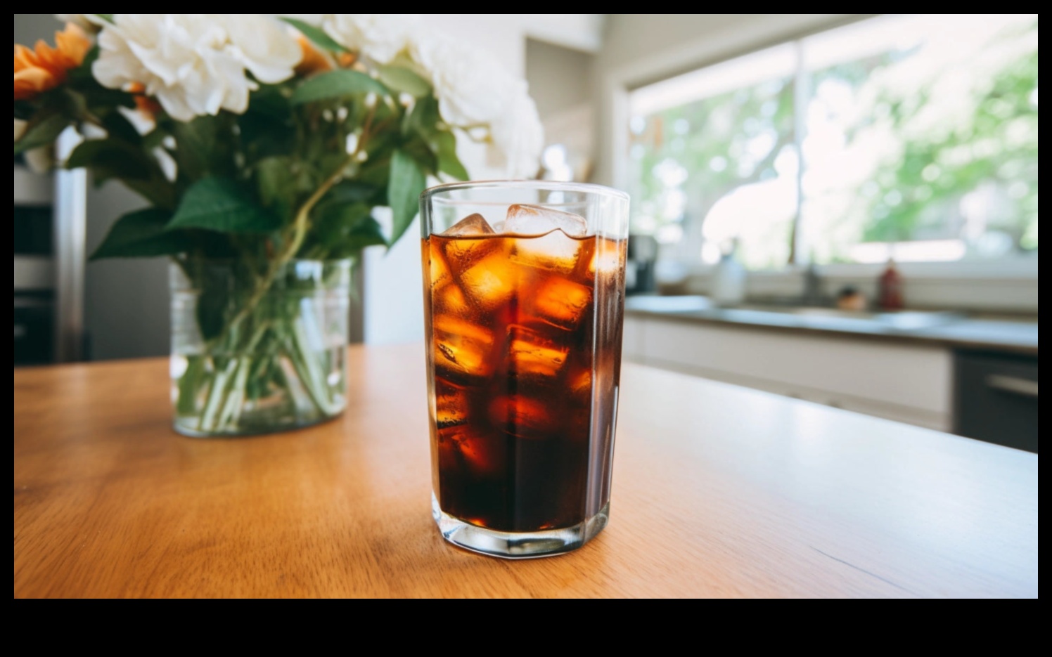Morning Rituals: Embracing the Chilled Delights of Cold Brew