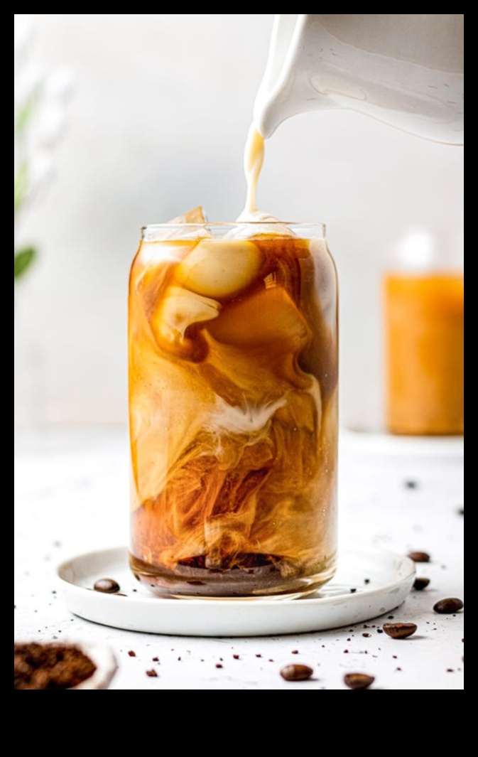 Morning Rituals: Embracing the Chilled Delights of Cold Brew