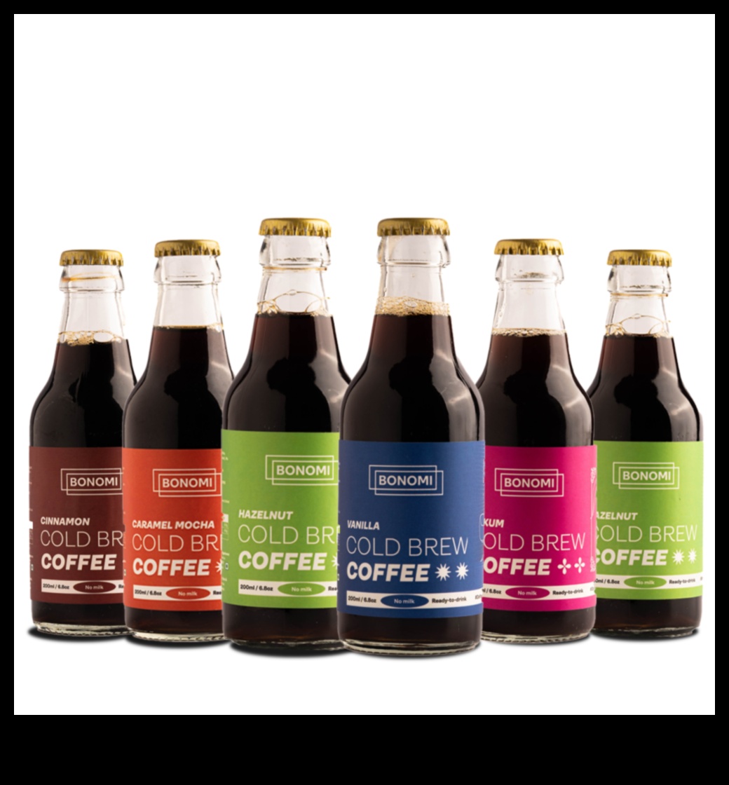 Morning Rituals: Embracing the Chilled Delights of Cold Brew