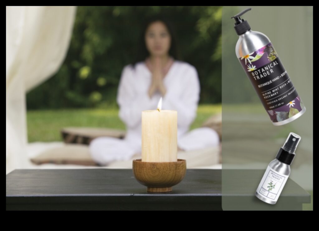 Wake up refreshed with a morning mint ritual 1