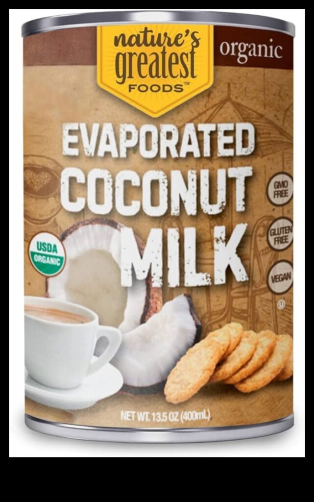 Wake up to Morning Bliss with Creamy Coconut Milk Sips 1