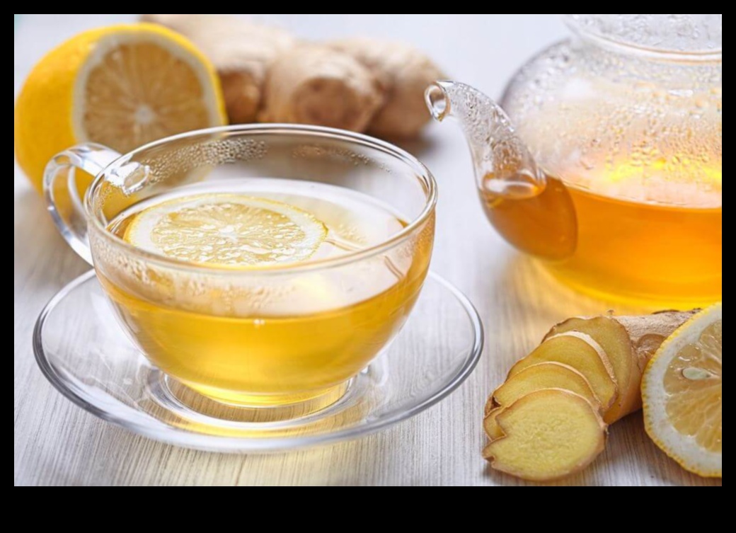 Morning Spice Rituals: Starting Your Day Right with Ginger Tea