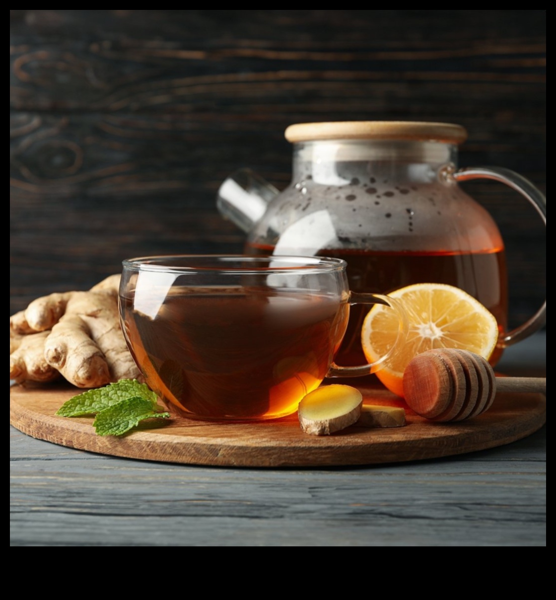 Morning Spice Rituals: Starting Your Day Right with Ginger Tea