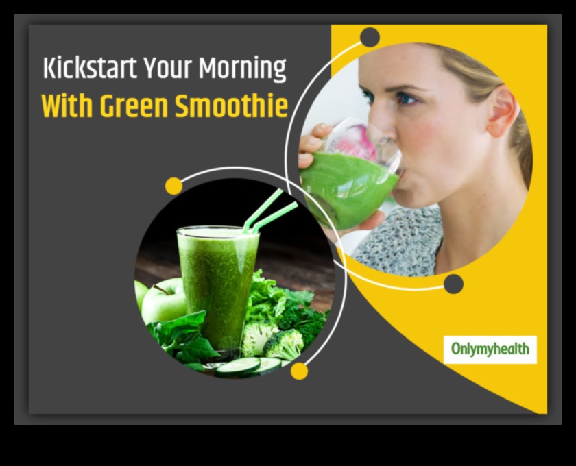 Wake up to a healthier you with Morning Greens 1