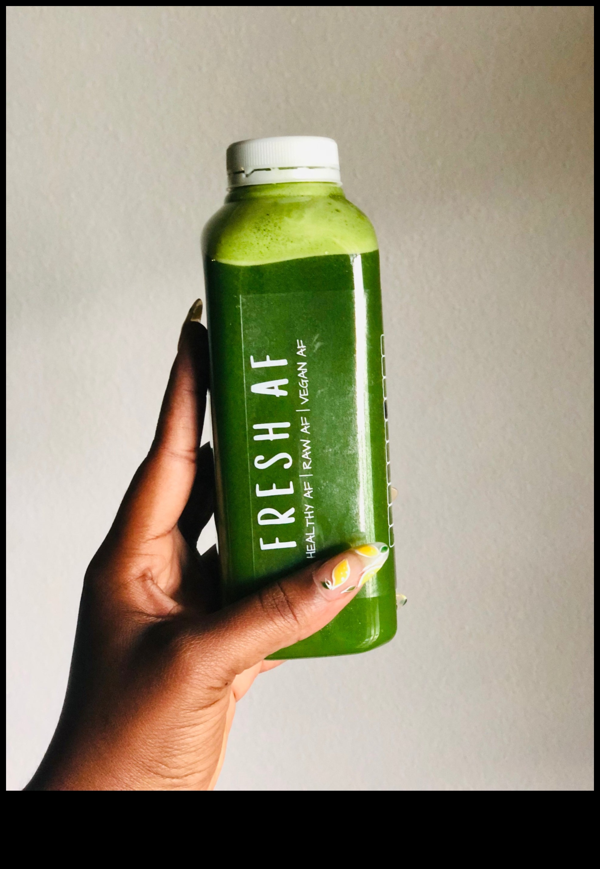 Morning Greens: Start Your Day with a Glass of Fresh and Nutrient-Dense Juice