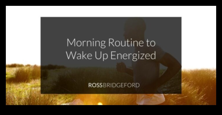 Wake up to a healthier you with morning green rituals 1