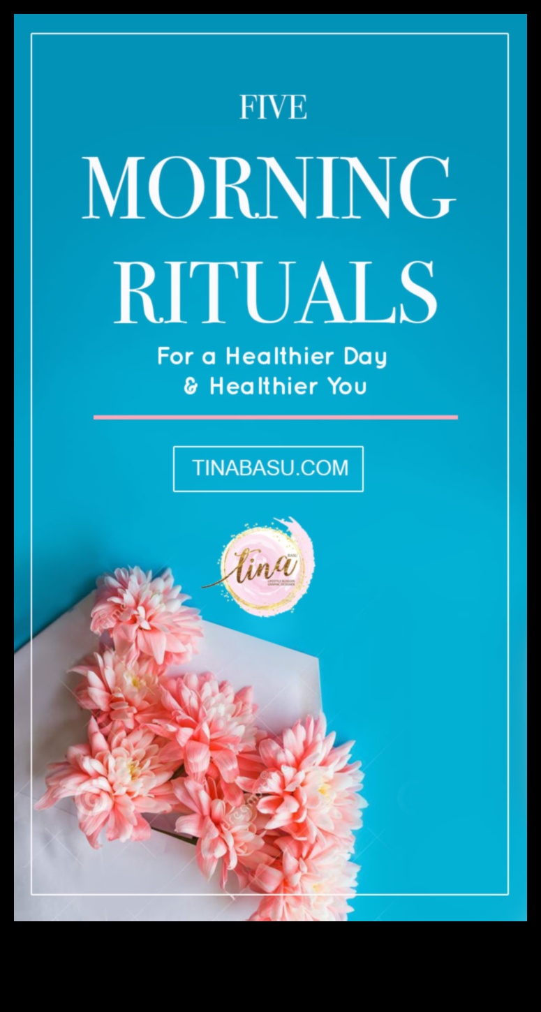 Morning Green Rituals: Incorporating Healthy Smoothies into Your Daily Routine