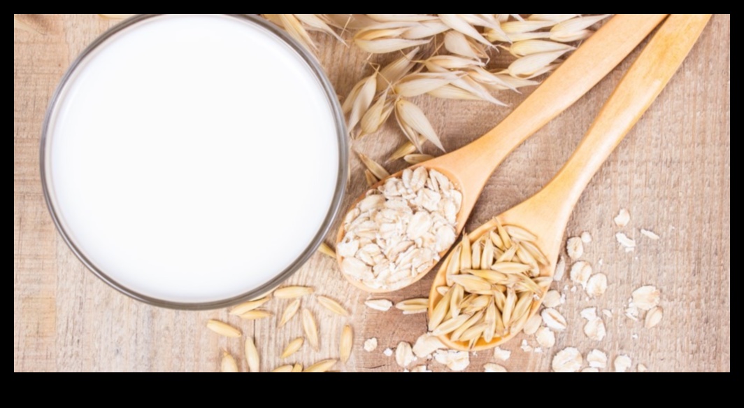 Morning Rituals: Embracing the Natural Delights of Oat Milk