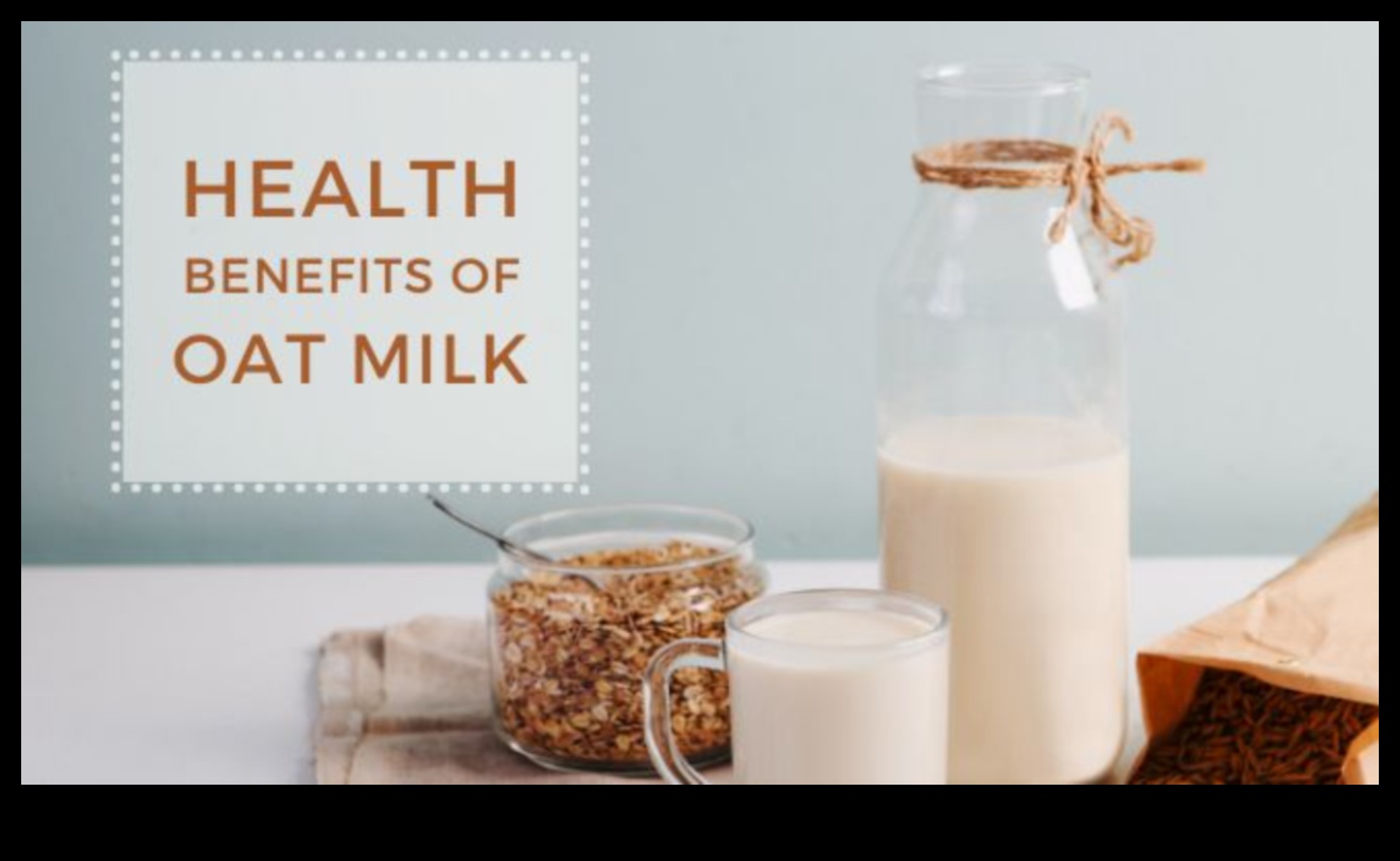 Morning Rituals: Embracing the Natural Delights of Oat Milk