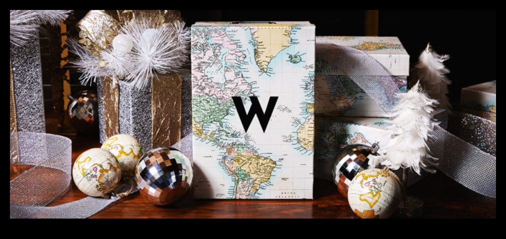 Wanderlust Whimsies: Travel-Themed Gifts for the Adventurous Spirit