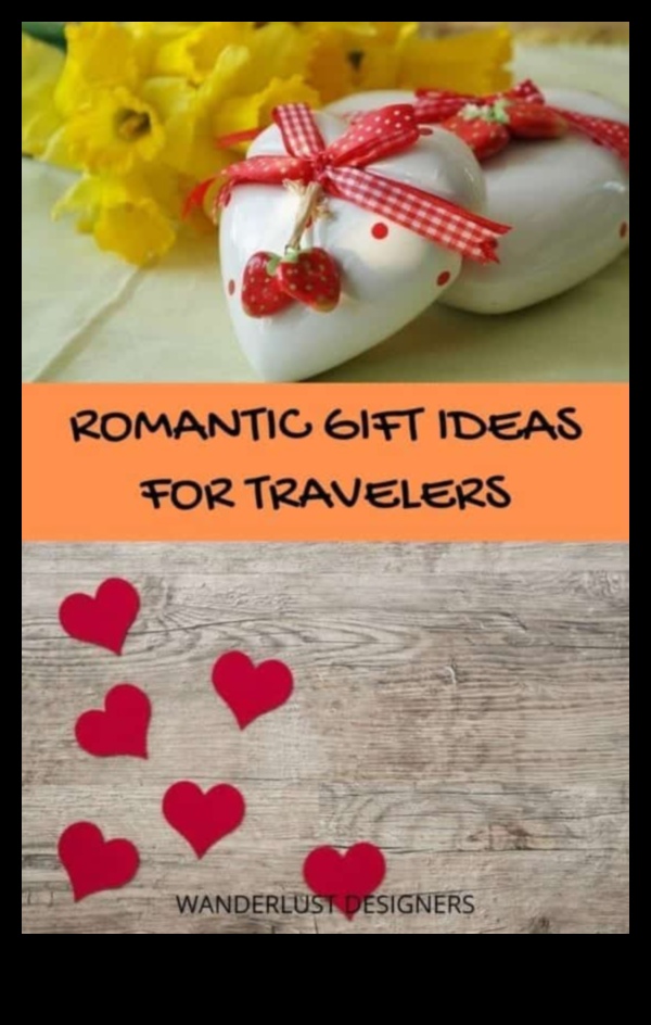 Wanderlust Whispers: Travel-Inspired Gift Ideas for Valentine's Day