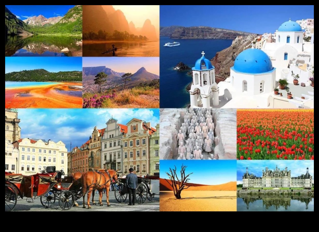 Wanderlust Wonders A Photo Journey Around the World 3 Wanderlust Wonders: Explore the World Through Travel Photography