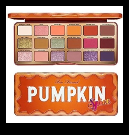Warm and Earthy Embrace the Cozy Tones of Fall in Your Natural Makeup Palette 1