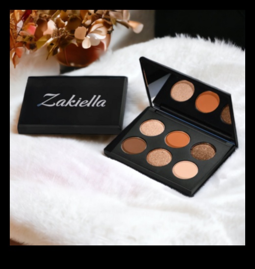 Warm and Earthy: Embracing Cozy Tones in Your Natural Makeup Palette